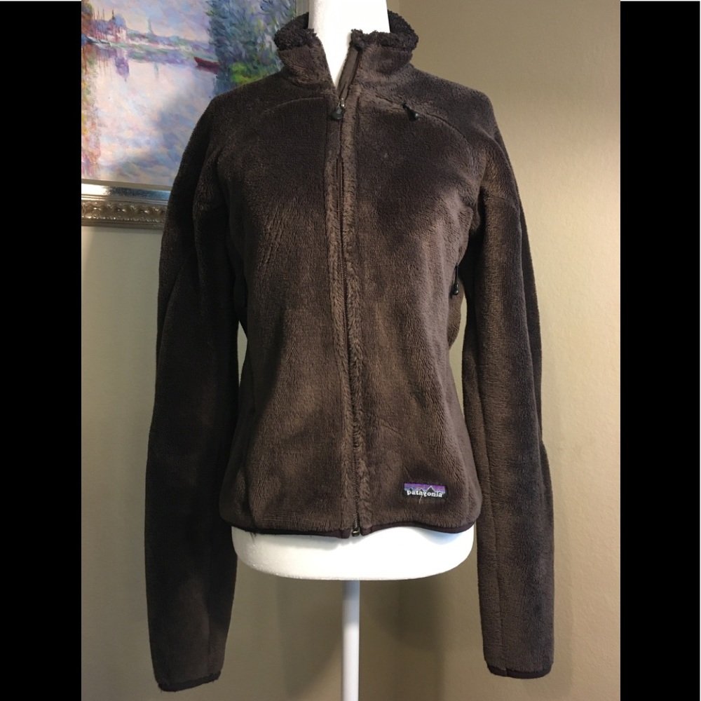 Patagonia R Soft Fleece Jacket